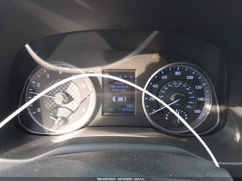 2020 HYUNDAI ELANTRA VIN: 5NPD84LF4LH540685