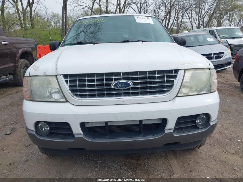 2004 Ford Explorer Nbx/Xlt VIN: 1FMZU73K44UC2900 Lot: 42015285