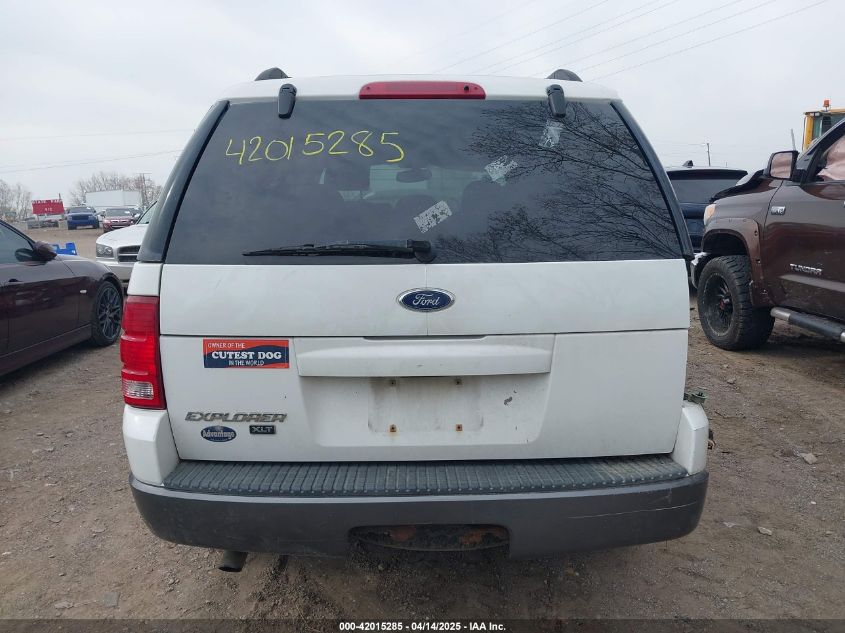 2004 Ford Explorer Nbx/Xlt VIN: 1FMZU73K44UC2900 Lot: 42015285