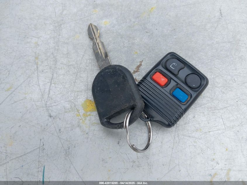 2004 Ford Explorer Nbx/Xlt VIN: 1FMZU73K44UC2900 Lot: 42015285