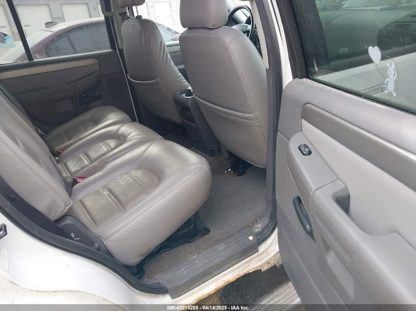 2004 Ford Explorer Nbx/Xlt VIN: 1FMZU73K44UC2900 Lot: 42015285