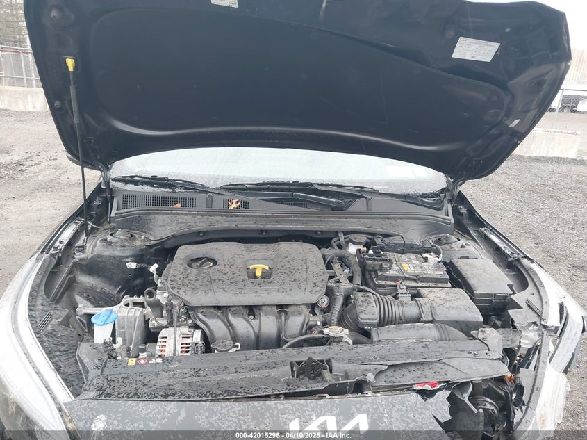 2023 KIA FORTE GT-LINE - 3KPF54AD2PE563847