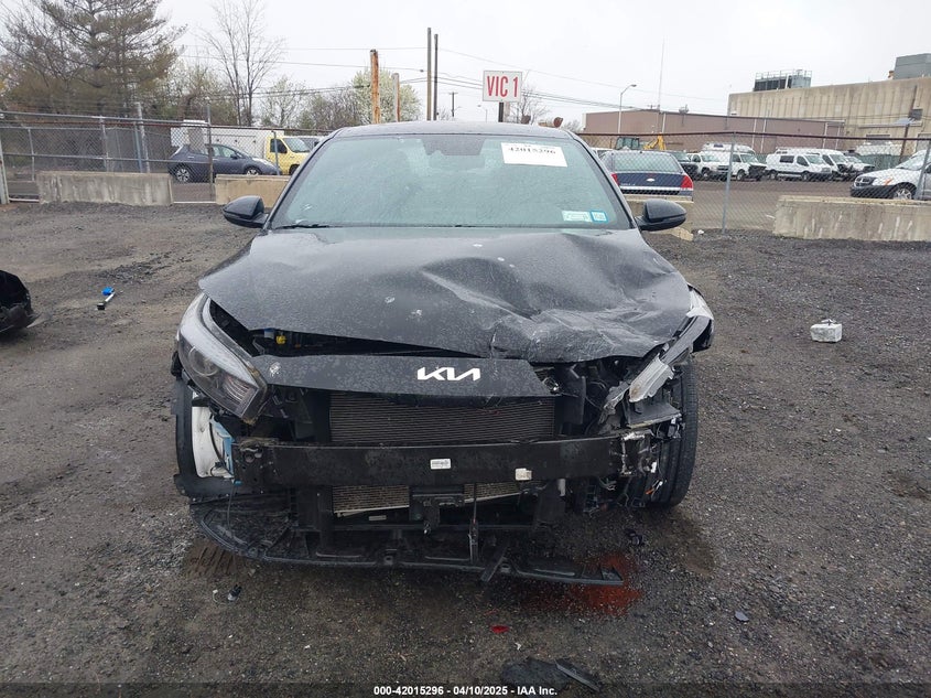 2023 KIA FORTE GT-LINE - 3KPF54AD2PE563847