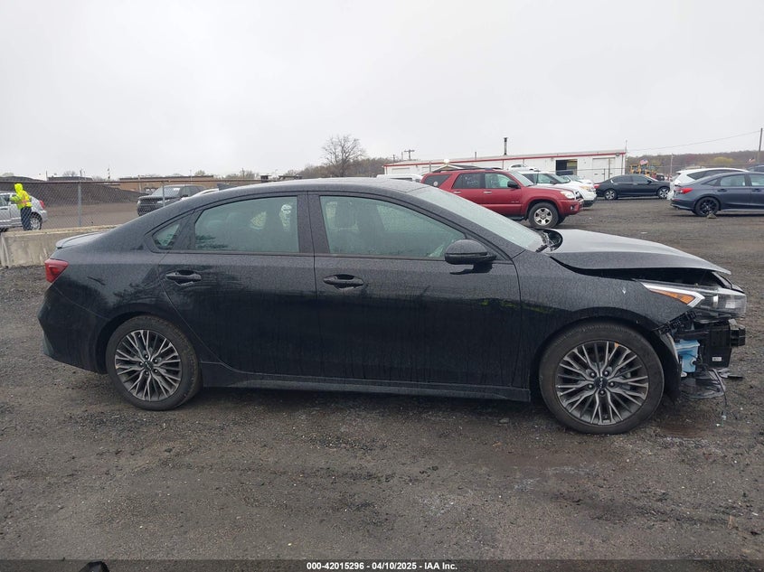 2023 KIA FORTE GT-LINE - 3KPF54AD2PE563847
