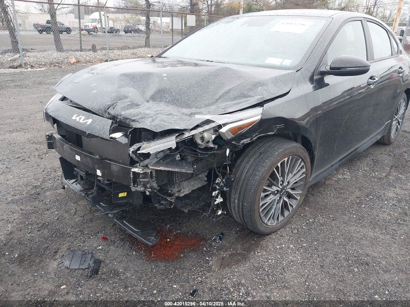 2023 KIA FORTE GT-LINE - 3KPF54AD2PE563847