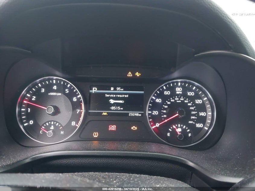 2023 KIA FORTE GT-LINE - 3KPF54AD2PE563847