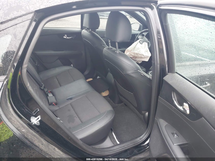 2023 KIA FORTE GT-LINE - 3KPF54AD2PE563847