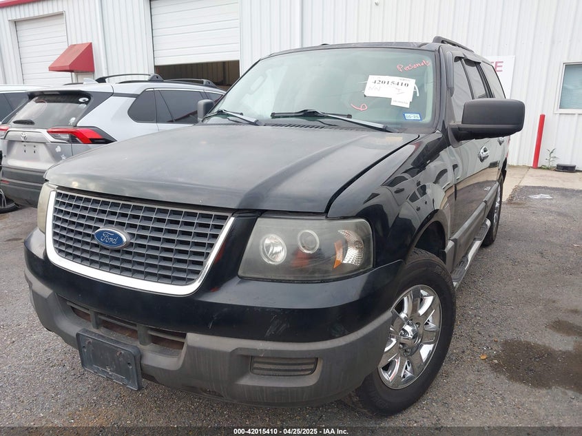 2006 FORD EXPEDITION VIN: 1FMPU13536LA25851