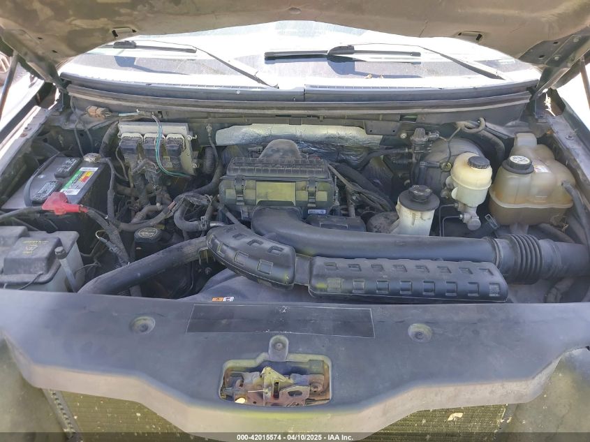 2006 Ford F-150 Lariat/Xlt VIN: 1FTPW12V66FB49434 Lot: 42015574