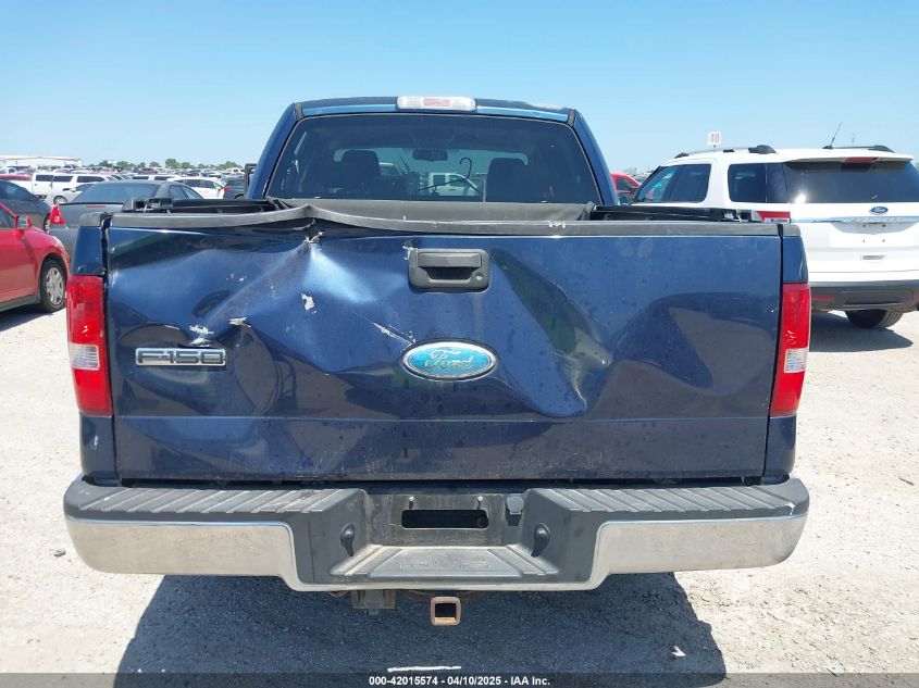 2006 Ford F-150 Lariat/Xlt VIN: 1FTPW12V66FB49434 Lot: 42015574