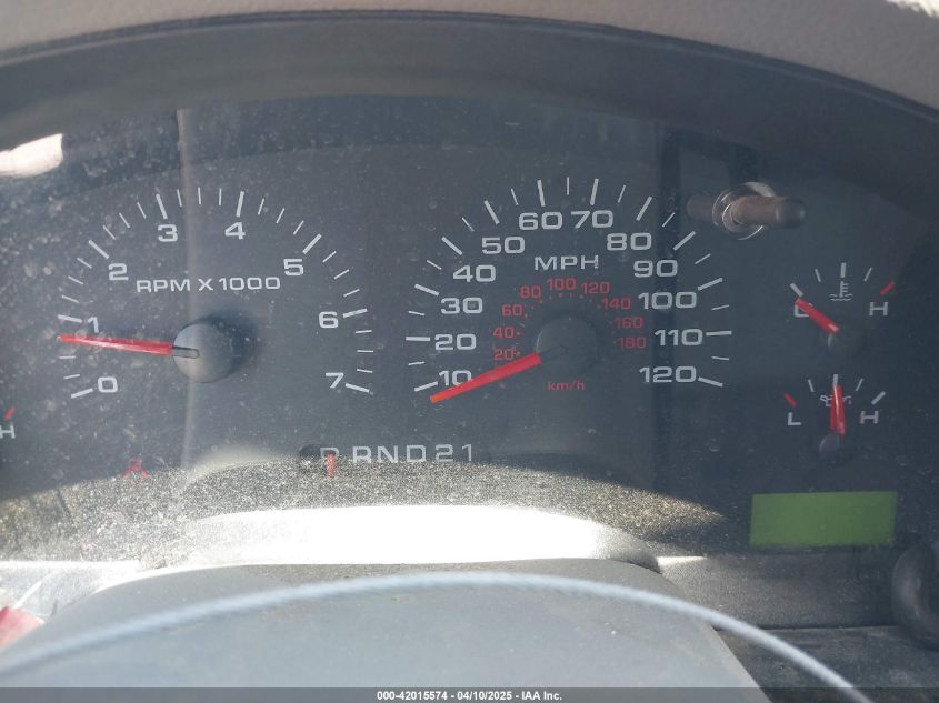 2006 Ford F-150 Lariat/Xlt VIN: 1FTPW12V66FB49434 Lot: 42015574