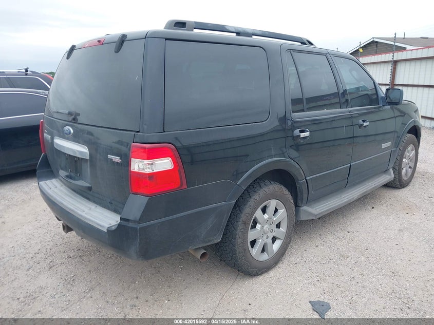 2008 FORD EXPEDITION VIN: 1FMFU15538LA86158