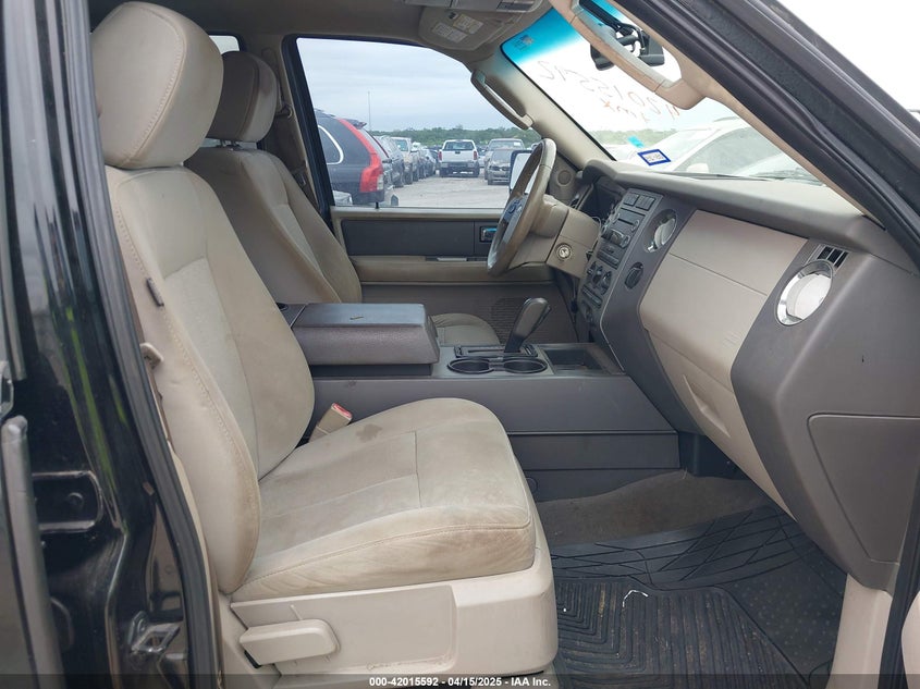 2008 FORD EXPEDITION VIN: 1FMFU15538LA86158
