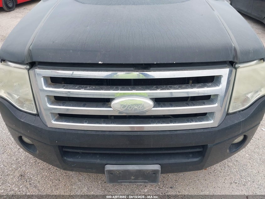 2008 FORD EXPEDITION VIN: 1FMFU15538LA86158