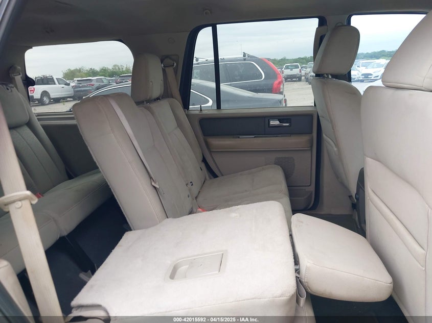 2008 FORD EXPEDITION VIN: 1FMFU15538LA86158