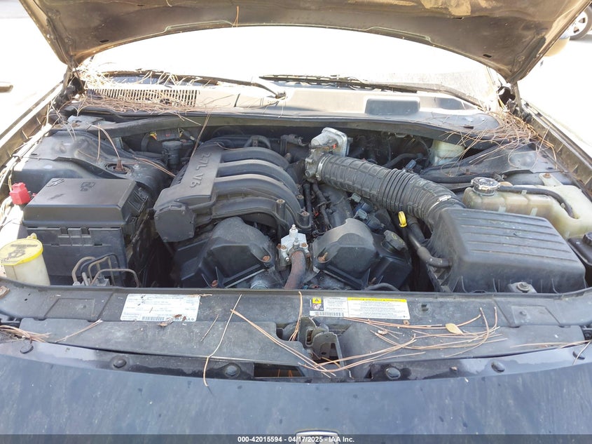 2008 Dodge Charger VIN: 2B3KA43R58H144448 Lot: 42015594