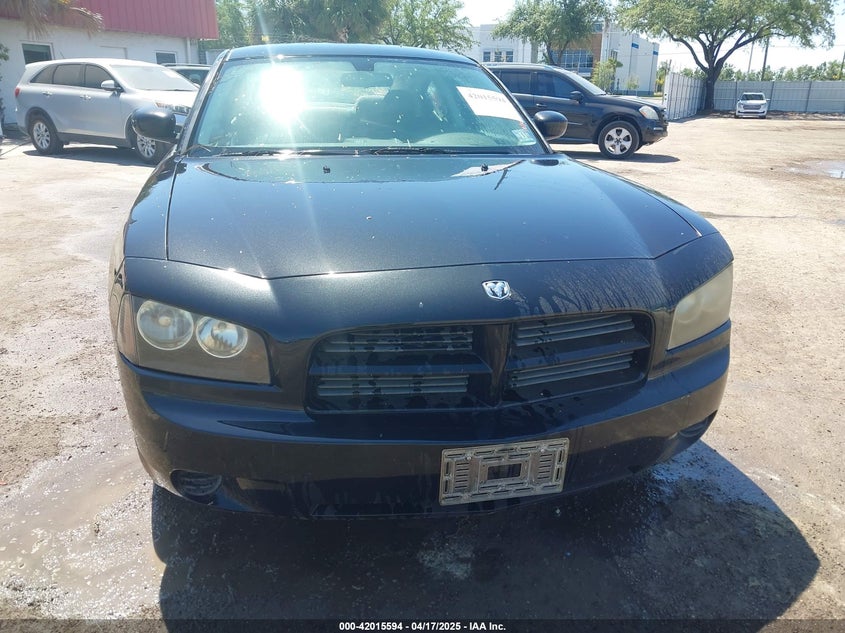 2008 Dodge Charger VIN: 2B3KA43R58H144448 Lot: 42015594