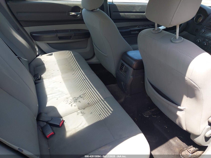 2008 Dodge Charger VIN: 2B3KA43R58H144448 Lot: 42015594