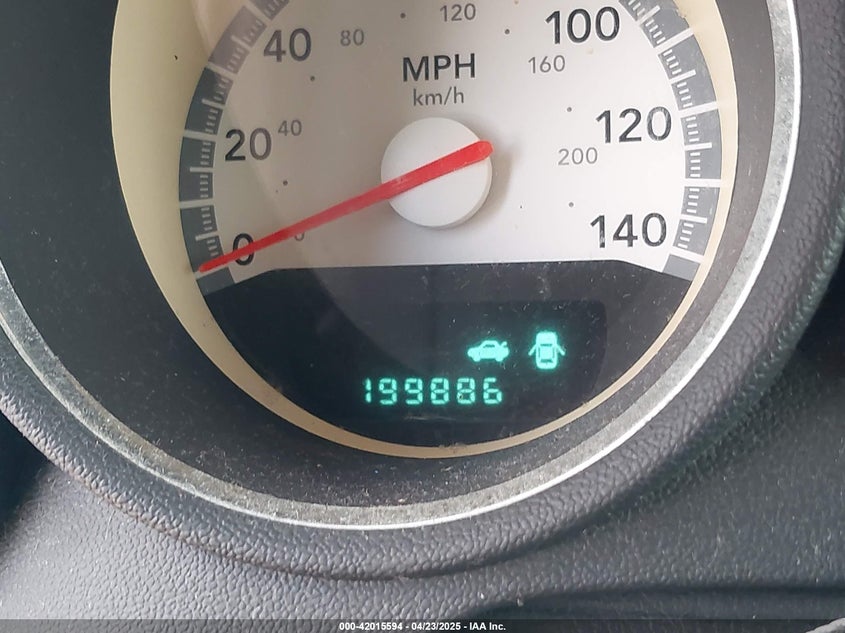 2008 Dodge Charger VIN: 2B3KA43R58H144448 Lot: 42015594