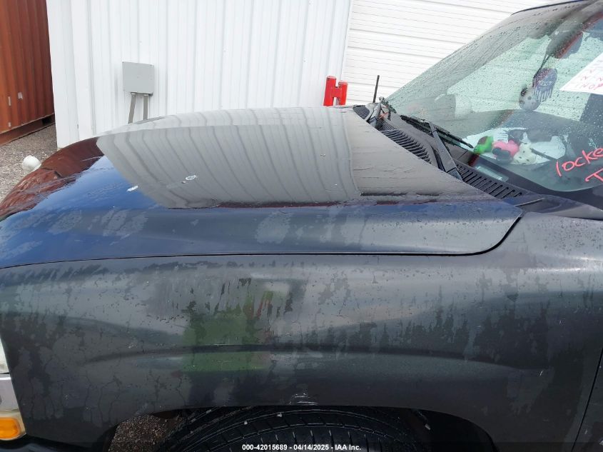 2003 Chevrolet Tahoe Ls VIN: 1GNEK13Z53R241883 Lot: 42015689