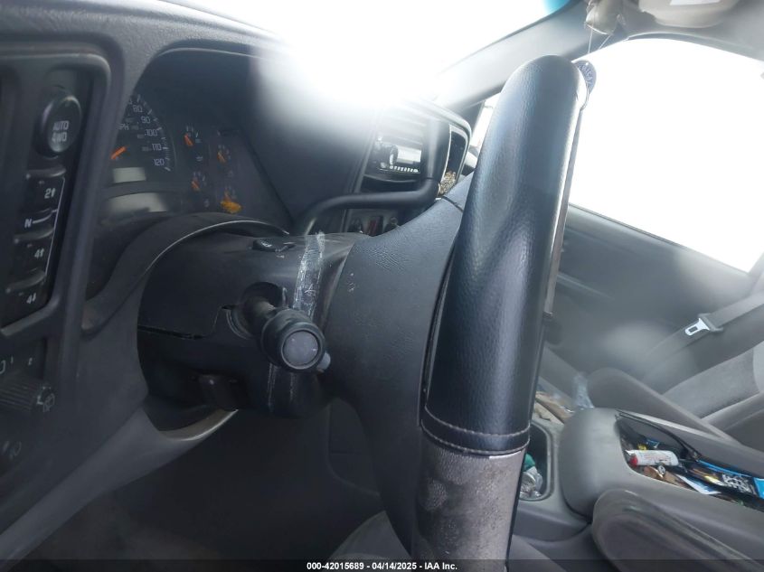 2003 Chevrolet Tahoe Ls VIN: 1GNEK13Z53R241883 Lot: 42015689