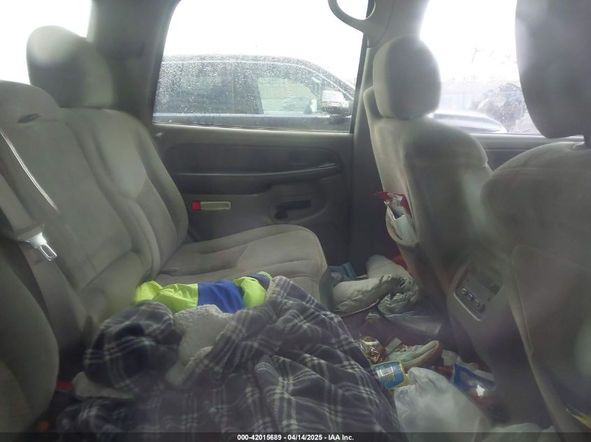 2003 Chevrolet Tahoe Ls VIN: 1GNEK13Z53R241883 Lot: 42015689