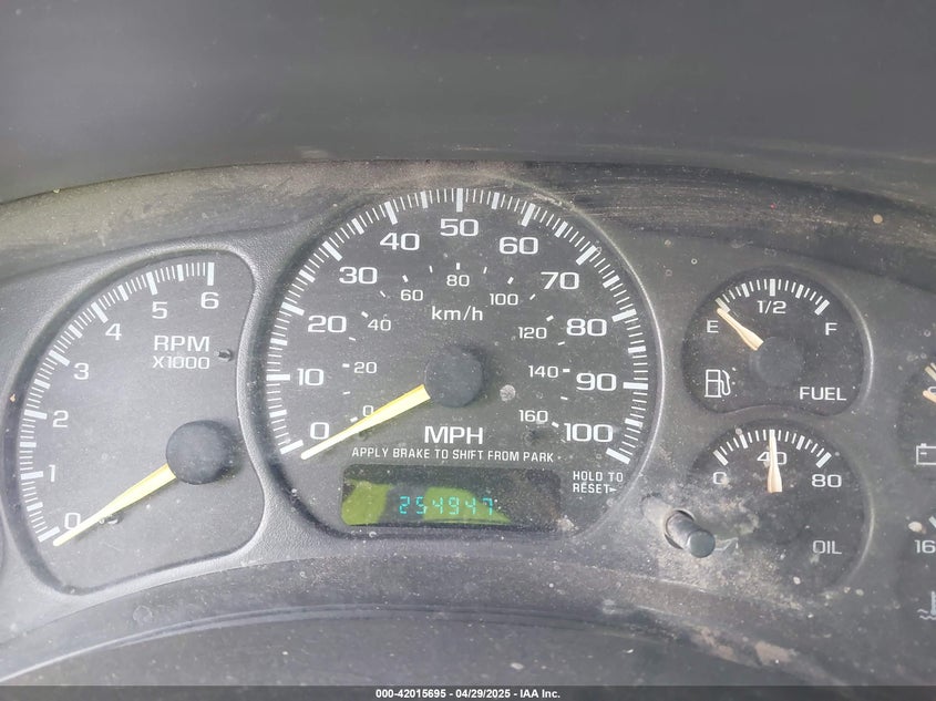 1999 Chevrolet Silverado 1500 VIN: 2GCEC19V5X1199031 Lot: 42015695