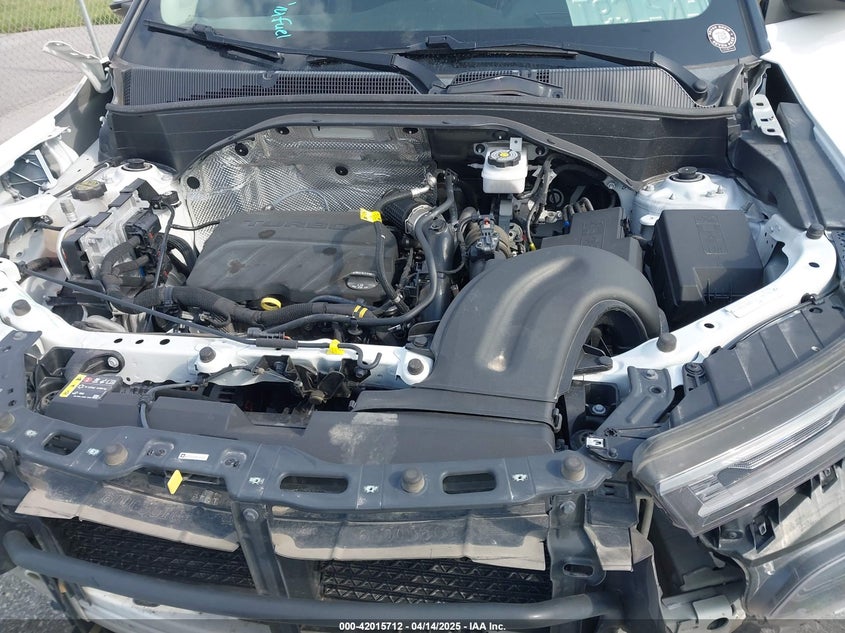 2023 CHEVROLET TRAILBLAZER VIN: KL79MPS21PB072145