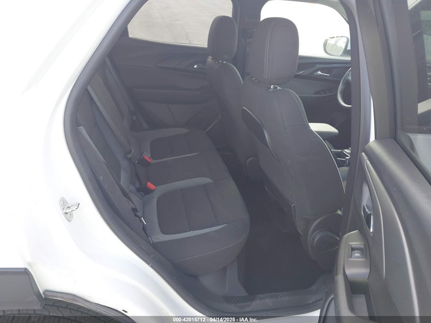 2023 CHEVROLET TRAILBLAZER VIN: KL79MPS21PB072145