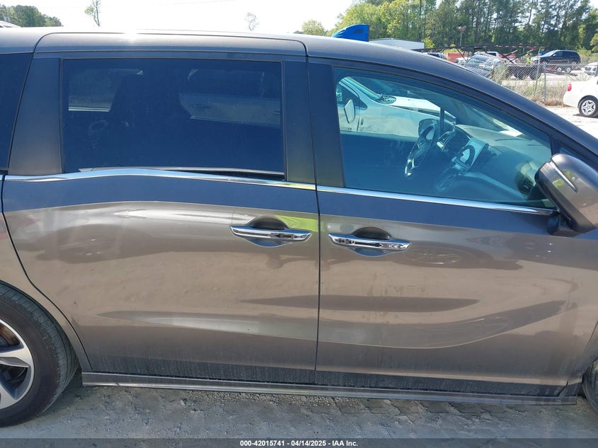 2020 HONDA ODYSSEY VIN: 5FNRL6H87LB002202