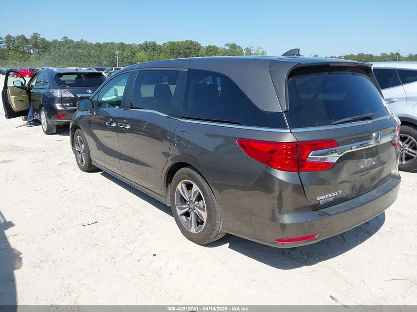 2020 HONDA ODYSSEY VIN: 5FNRL6H87LB002202