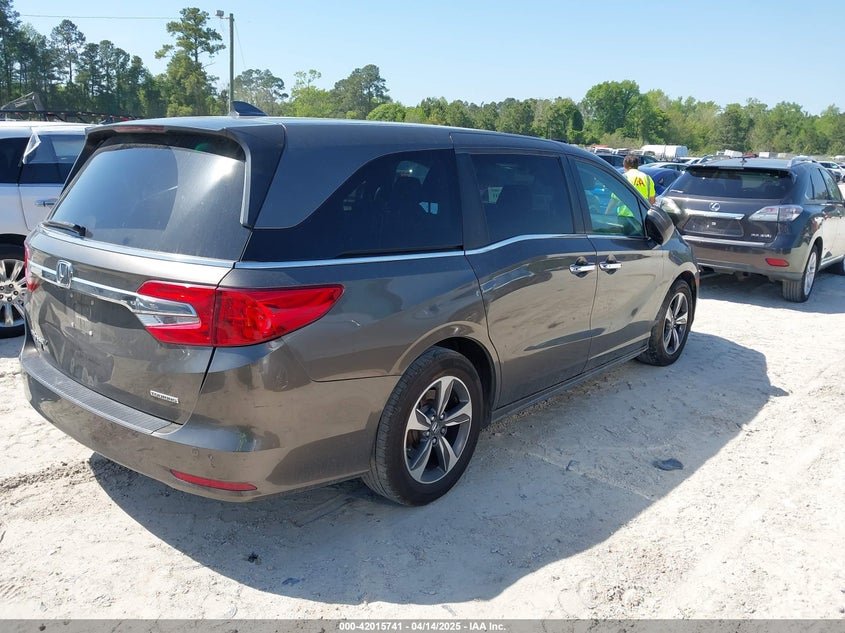 2020 HONDA ODYSSEY VIN: 5FNRL6H87LB002202