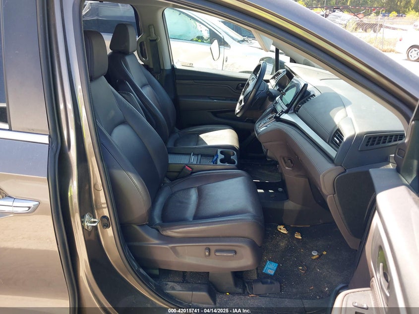 2020 HONDA ODYSSEY VIN: 5FNRL6H87LB002202