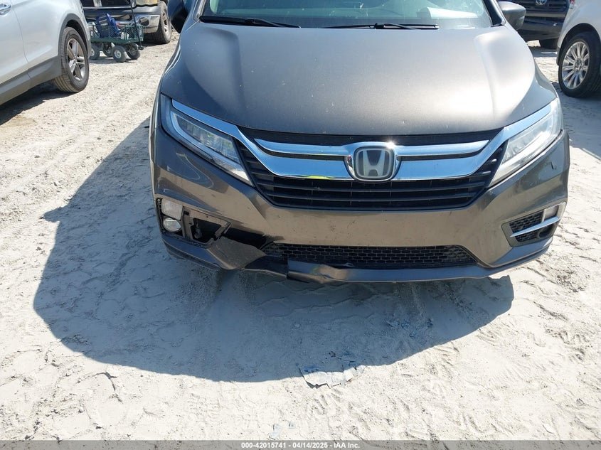 2020 HONDA ODYSSEY VIN: 5FNRL6H87LB002202