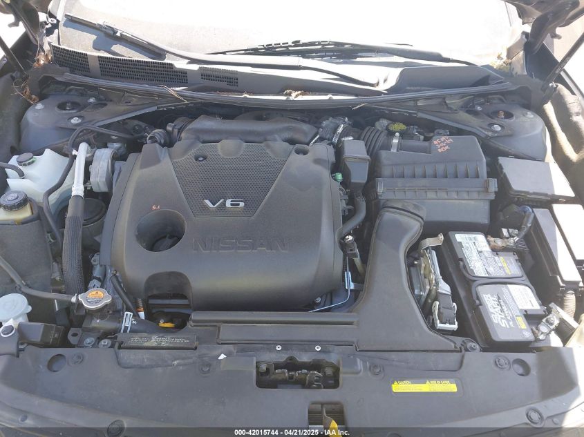 2017 Nissan Maxima 3.5 Platinum VIN: 1N4AA6AP0HC434256 Lot: 42015744