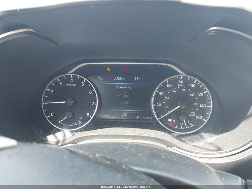 2017 Nissan Maxima 3.5 Platinum VIN: 1N4AA6AP0HC434256 Lot: 42015744