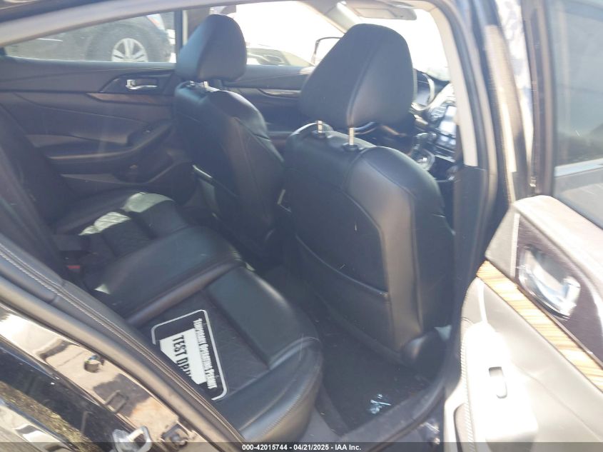 2017 Nissan Maxima 3.5 Platinum VIN: 1N4AA6AP0HC434256 Lot: 42015744