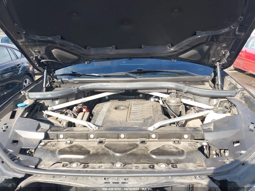 2019 BMW X5 XDRIVE40I - 5UXCR6C51KLL64523