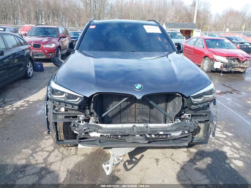2019 BMW X5 XDRIVE40I - 5UXCR6C51KLL64523