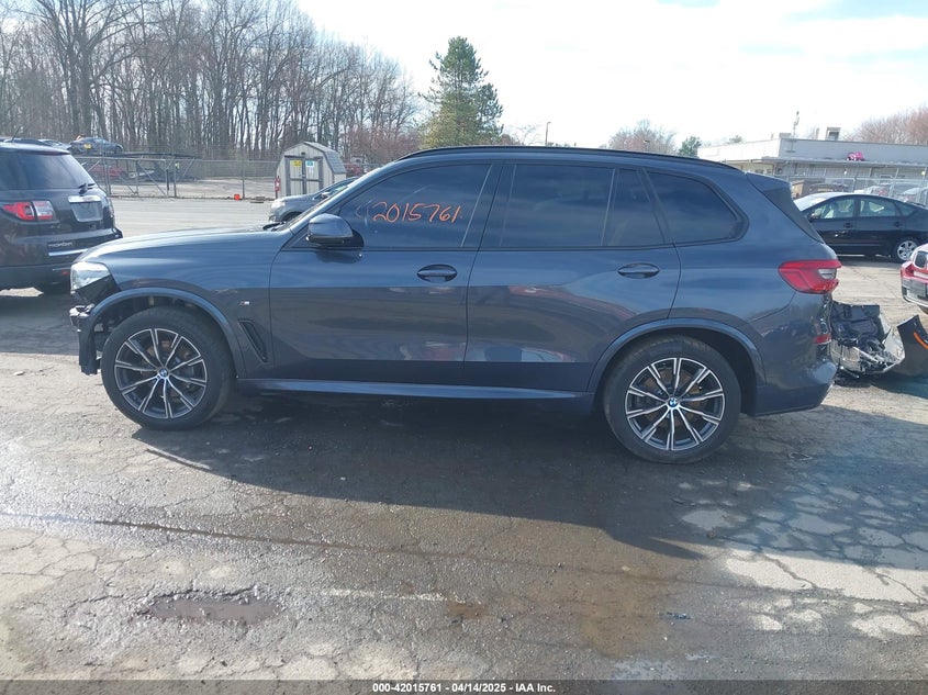 2019 BMW X5 XDRIVE40I - 5UXCR6C51KLL64523