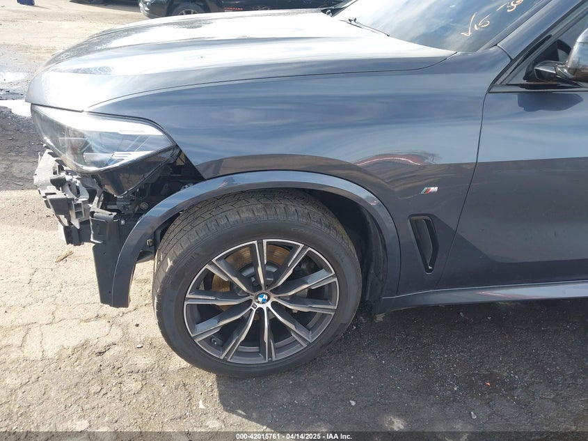 2019 BMW X5 XDRIVE40I - 5UXCR6C51KLL64523