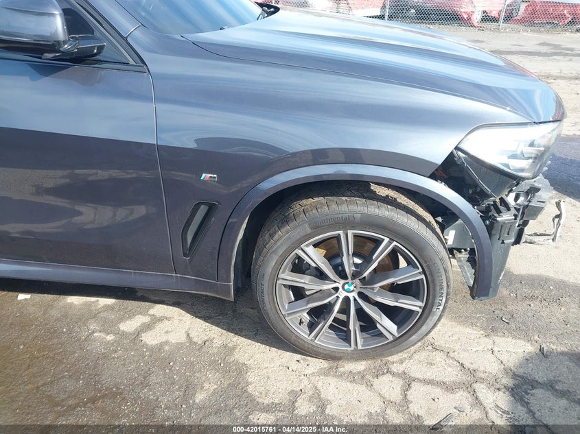 2019 BMW X5 XDRIVE40I - 5UXCR6C51KLL64523