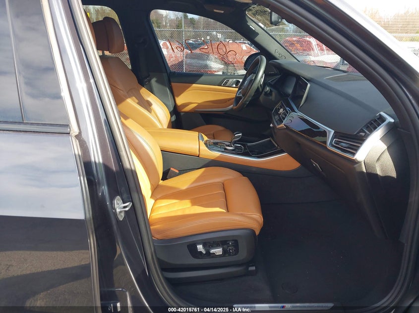 2019 BMW X5 XDRIVE40I - 5UXCR6C51KLL64523