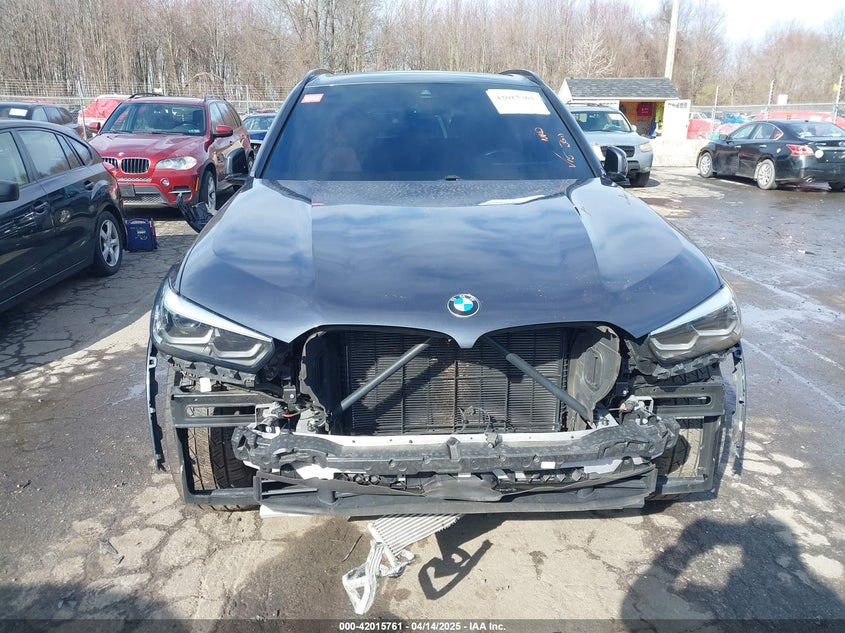 2019 BMW X5 XDRIVE40I - 5UXCR6C51KLL64523
