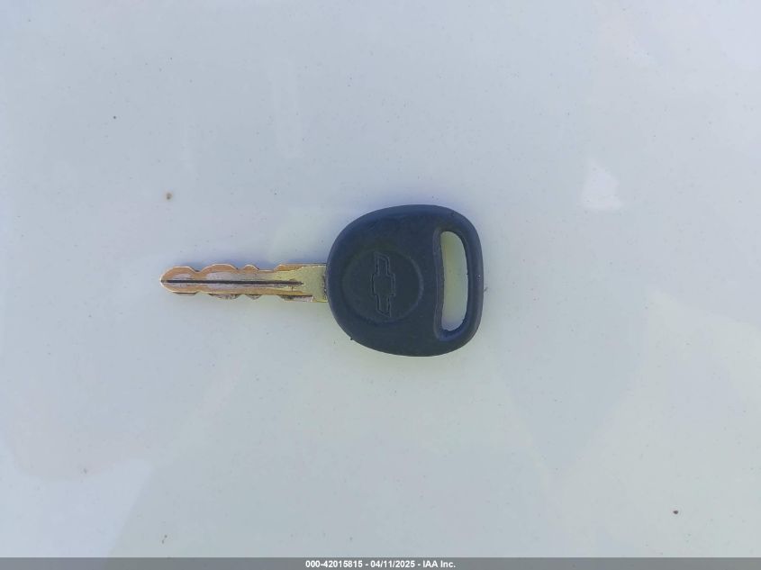 2004 Chevrolet Avalanche 1500 VIN: 3GNEC12T64G205437 Lot: 42015815