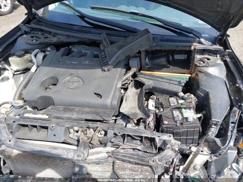 2010 Nissan Altima 3.5 Sr VIN: 1N4BL2APXAN460915 Lot: 42015841