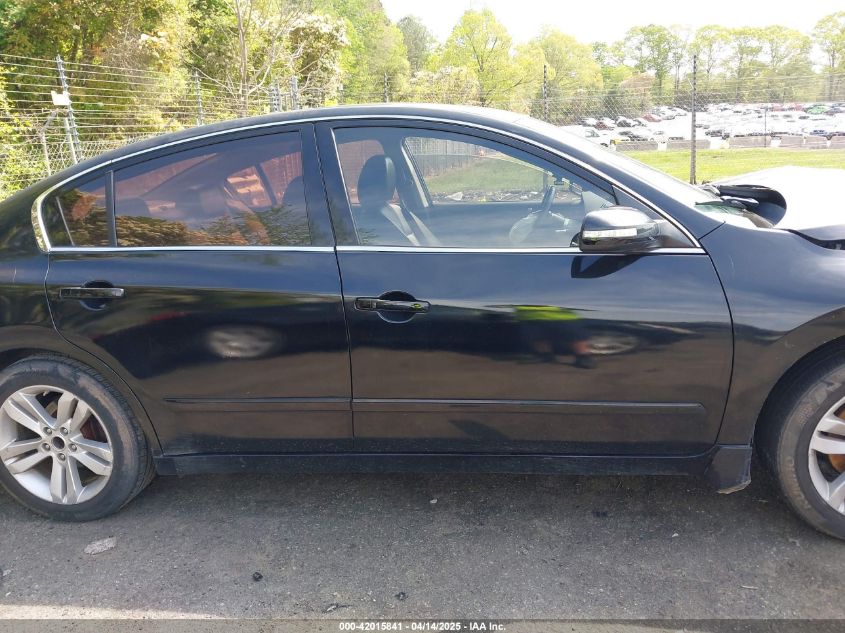 2010 Nissan Altima 3.5 Sr VIN: 1N4BL2APXAN460915 Lot: 42015841