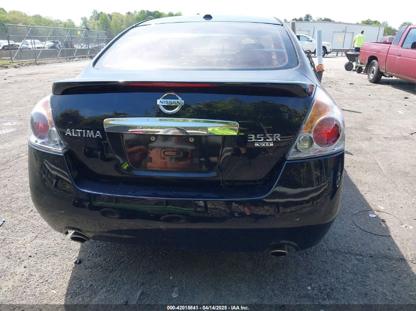 2010 Nissan Altima 3.5 Sr VIN: 1N4BL2APXAN460915 Lot: 42015841