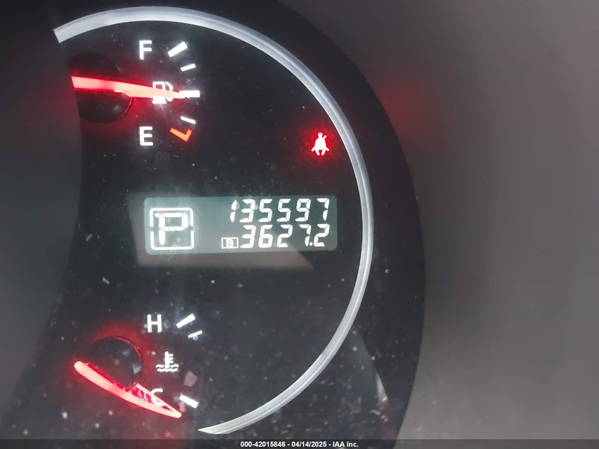 2014 Nissan Murano Sv VIN: JN8AZ1MU6EW416687 Lot: 42015846