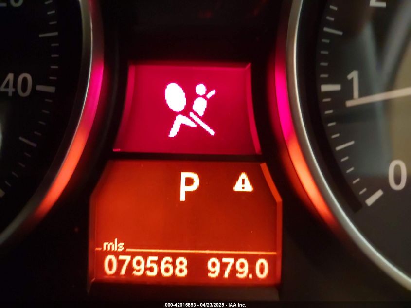 2014 BMW X1 Sdrive28I VIN: WBAVM1C5XEVW49254 Lot: 42015853